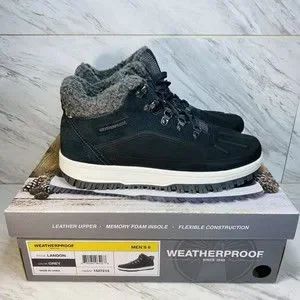 Weatherproof | Shoes | Weatherproof Landon Mens Fleecelined  display picture 3